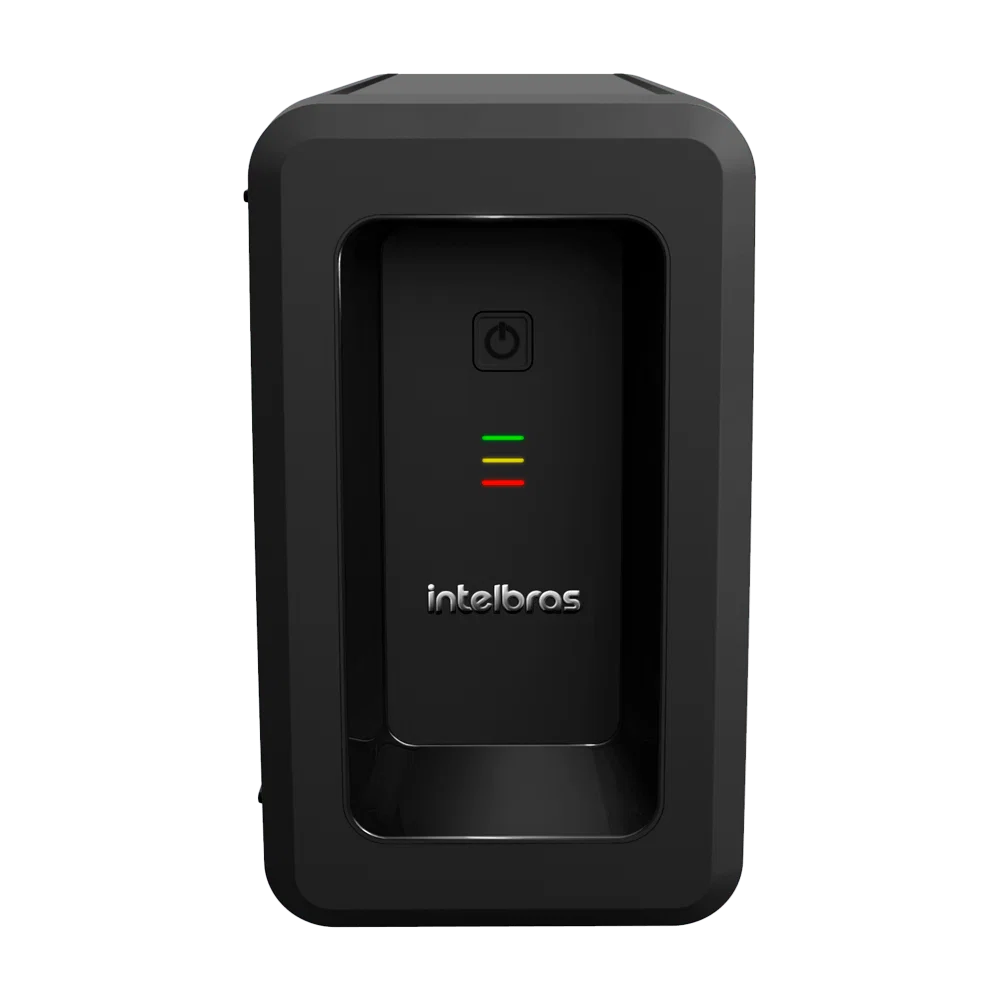 Nobreak Interativo Bivolt 8 Tomadas 10A ATTIV 1500VA Intelbras