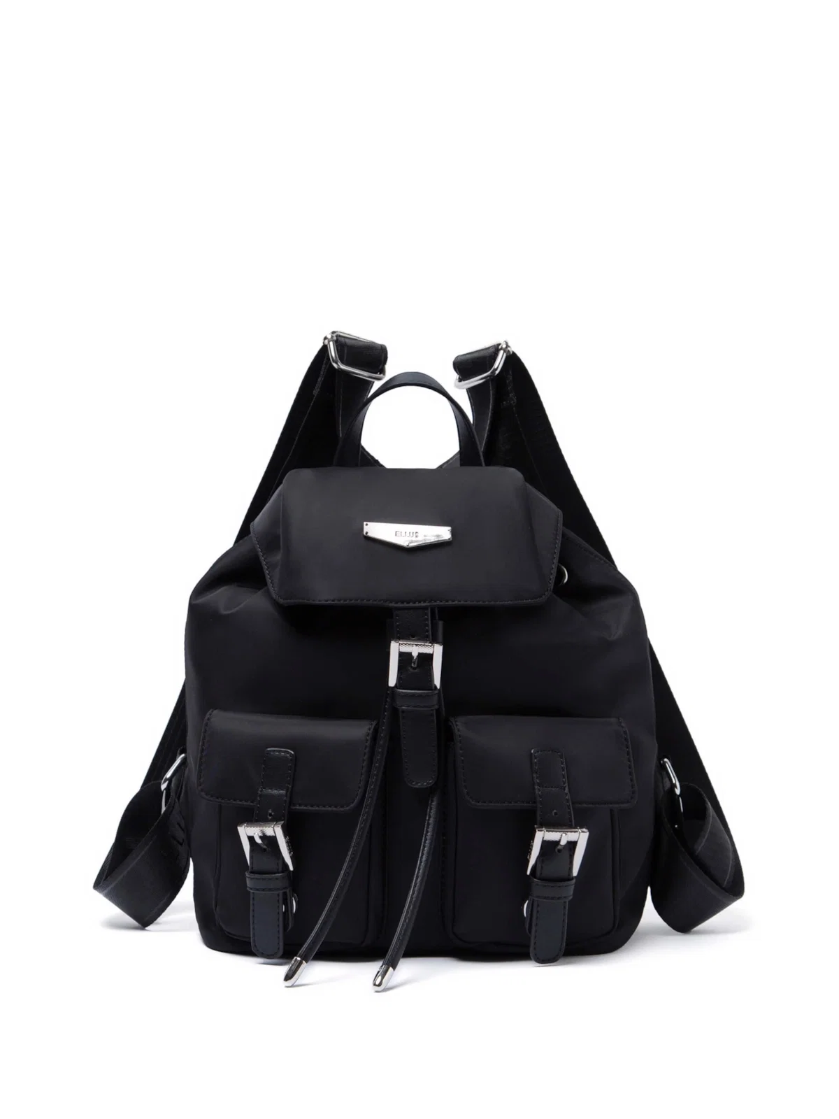 Mochila Emma Backpack Ellus Preto