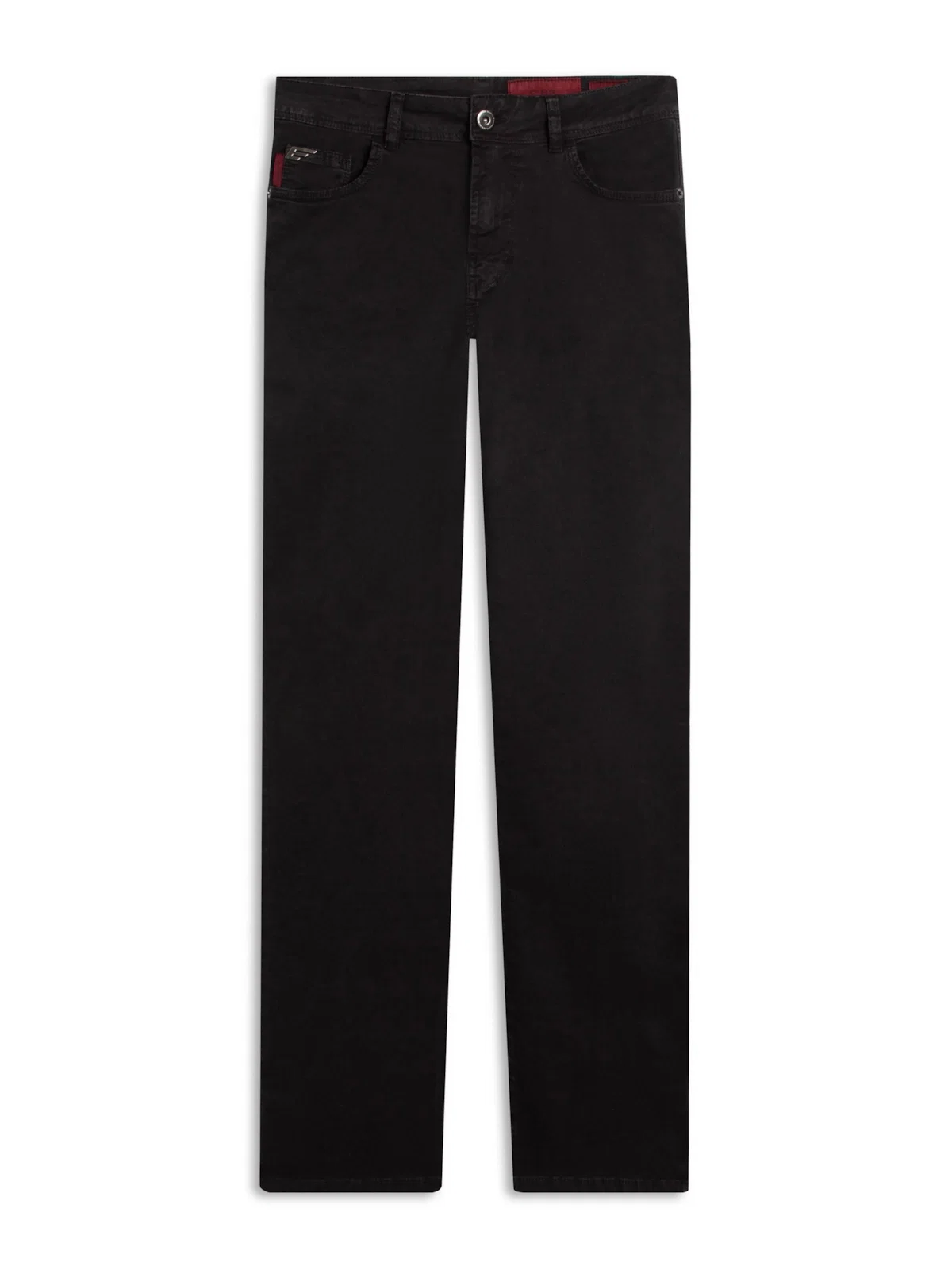 Calça Sarja Rain Slim Easa Plumbo