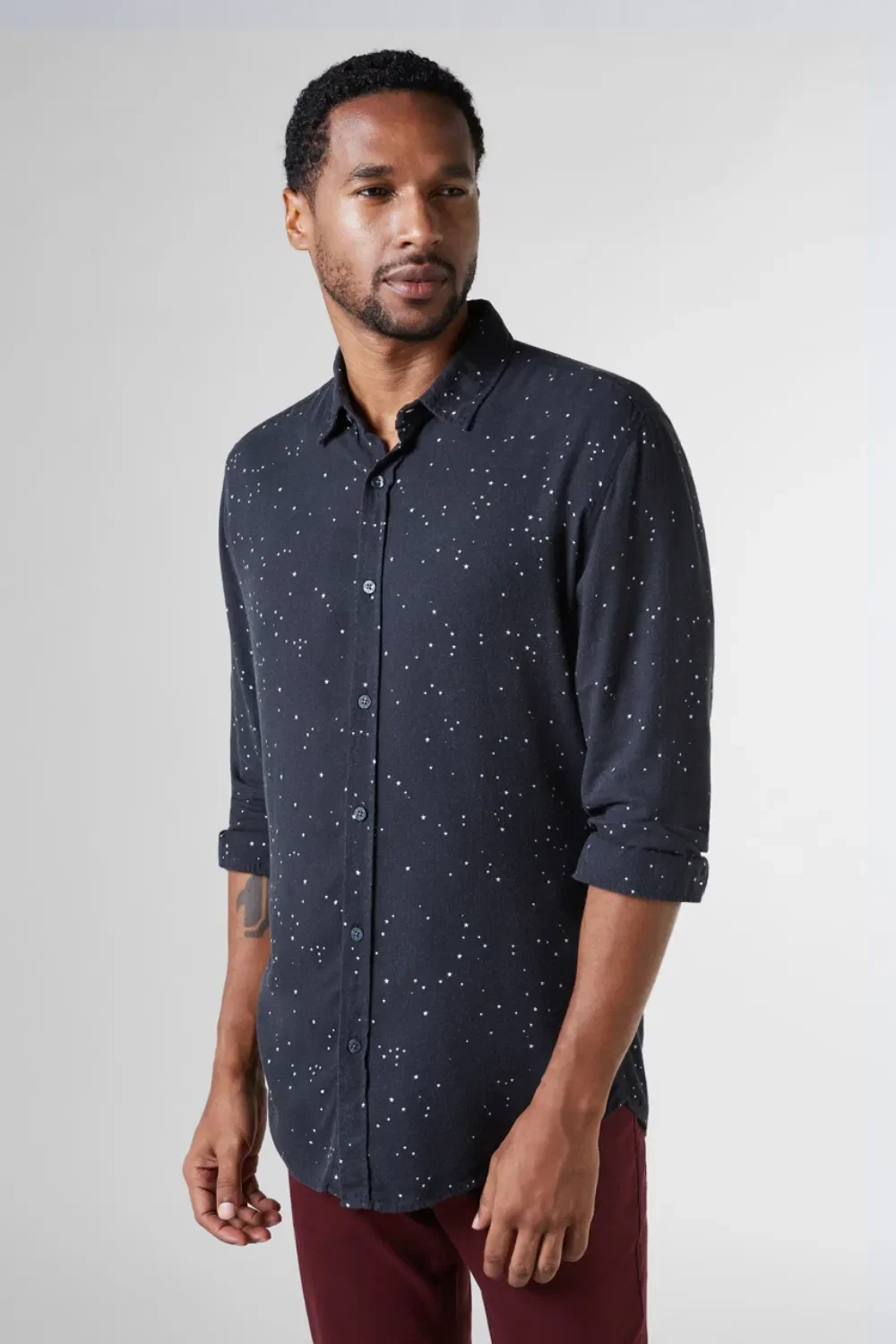 Camisa Flanela Cruzeiro — imagem 1