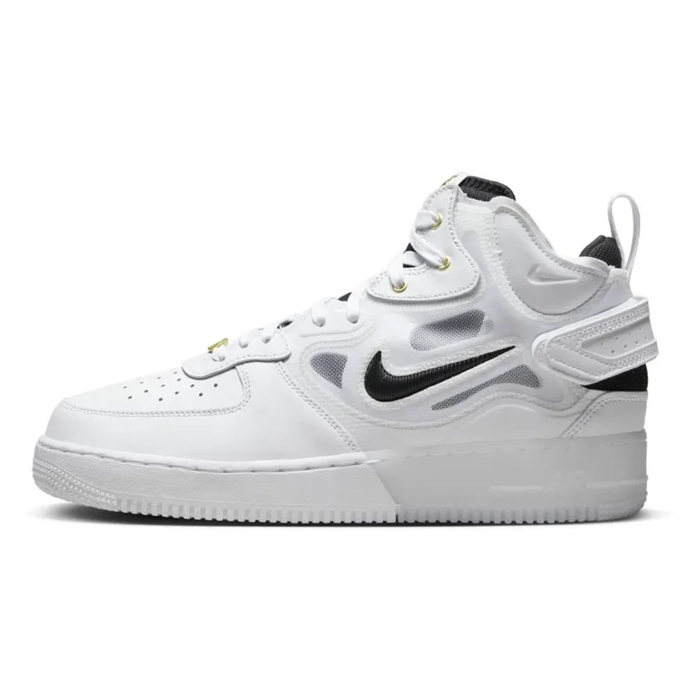 Tênis Nike Air Force 1 Mid React 40TH Masculino
