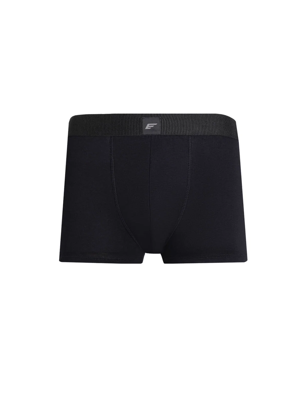 Boxer Media Ellus Dlx E-Asa Preto