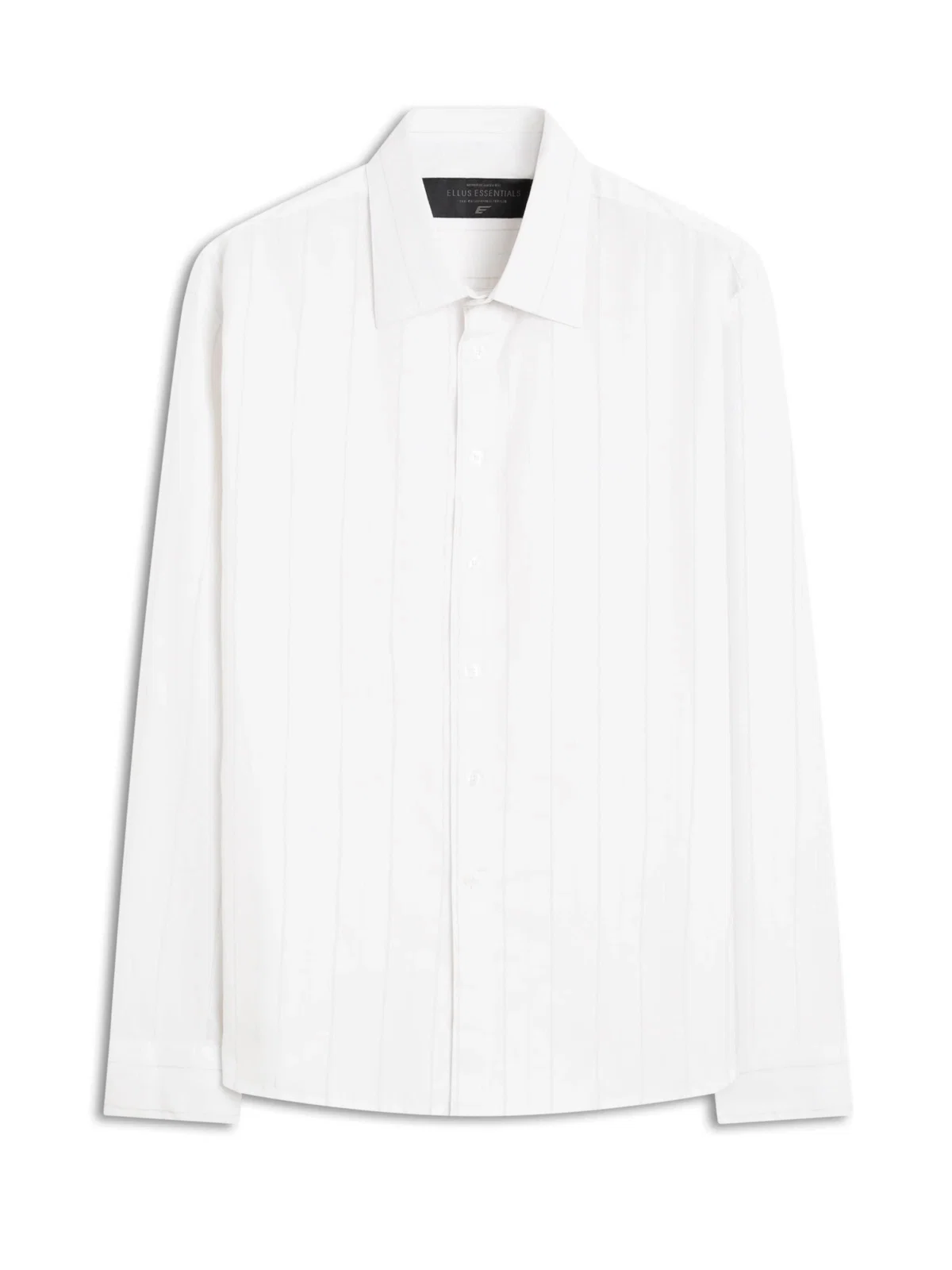Camisa Tricoline Classic Anatomic Branco — imagem 1