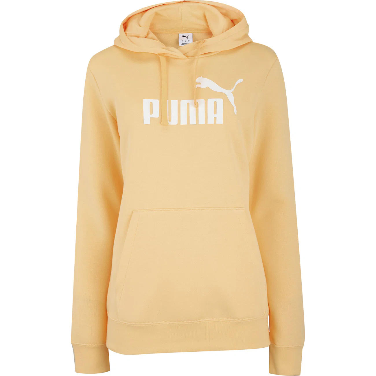 Blusão Feminino Puma Essential NO 1 Logo