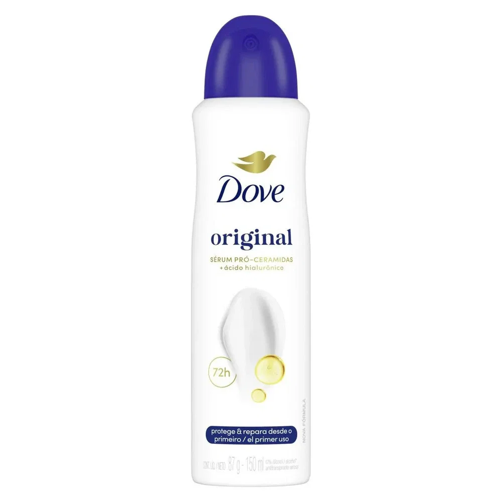 Desodorante Aerosol Dove Original 150ml