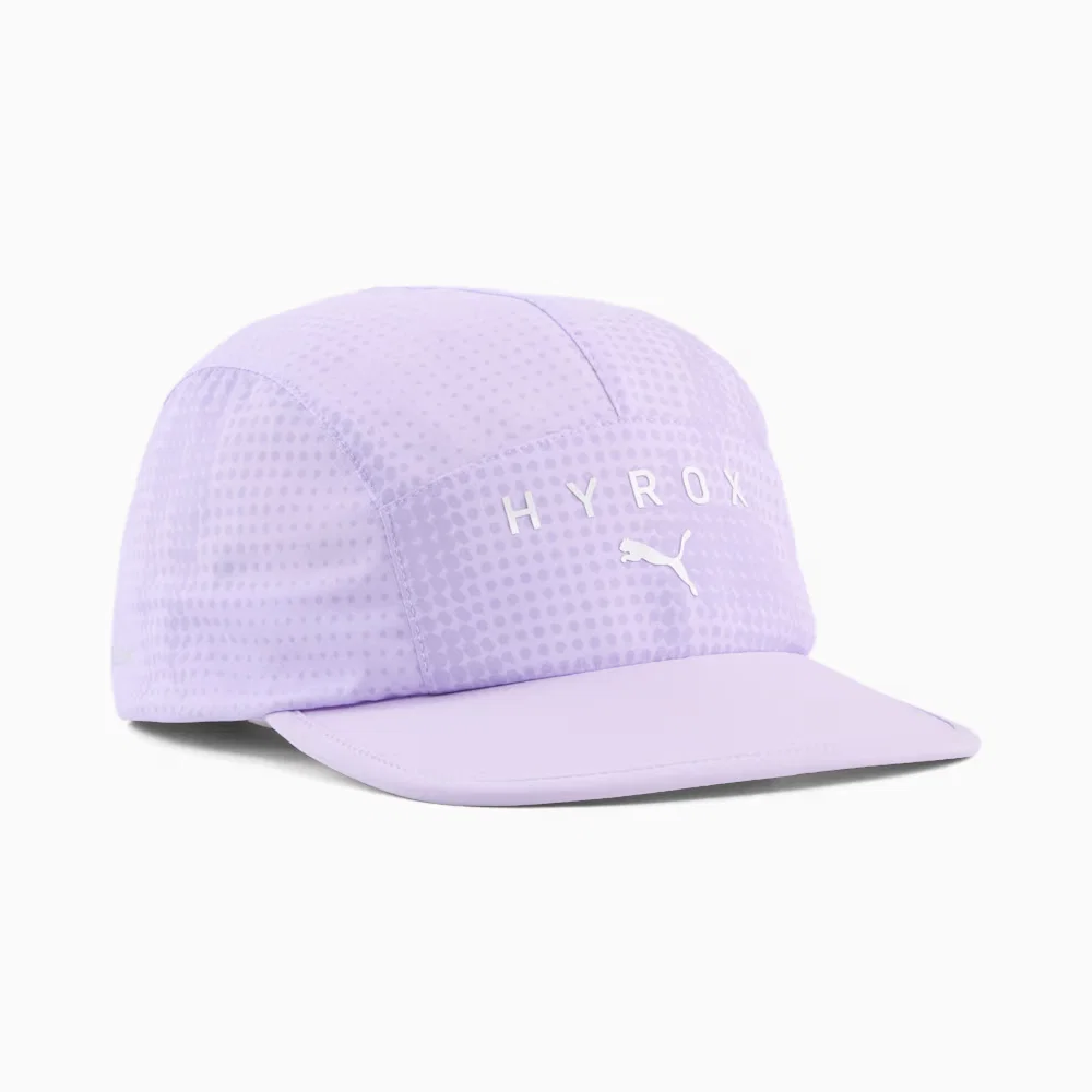 Boné Puma x HYROX Running 5-Panel Graphic