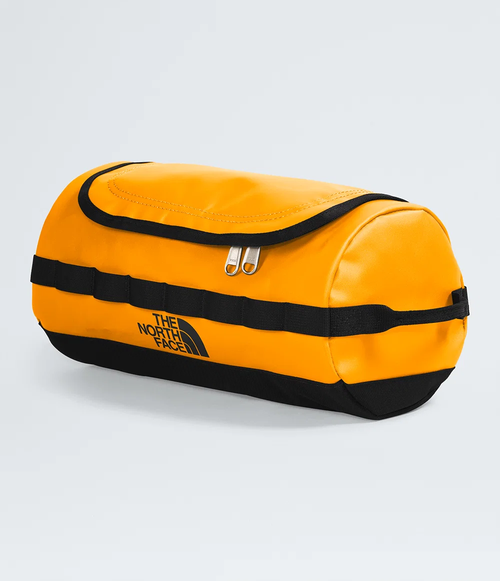 Necessaire Base Camp Travel Canister G Summit Gold