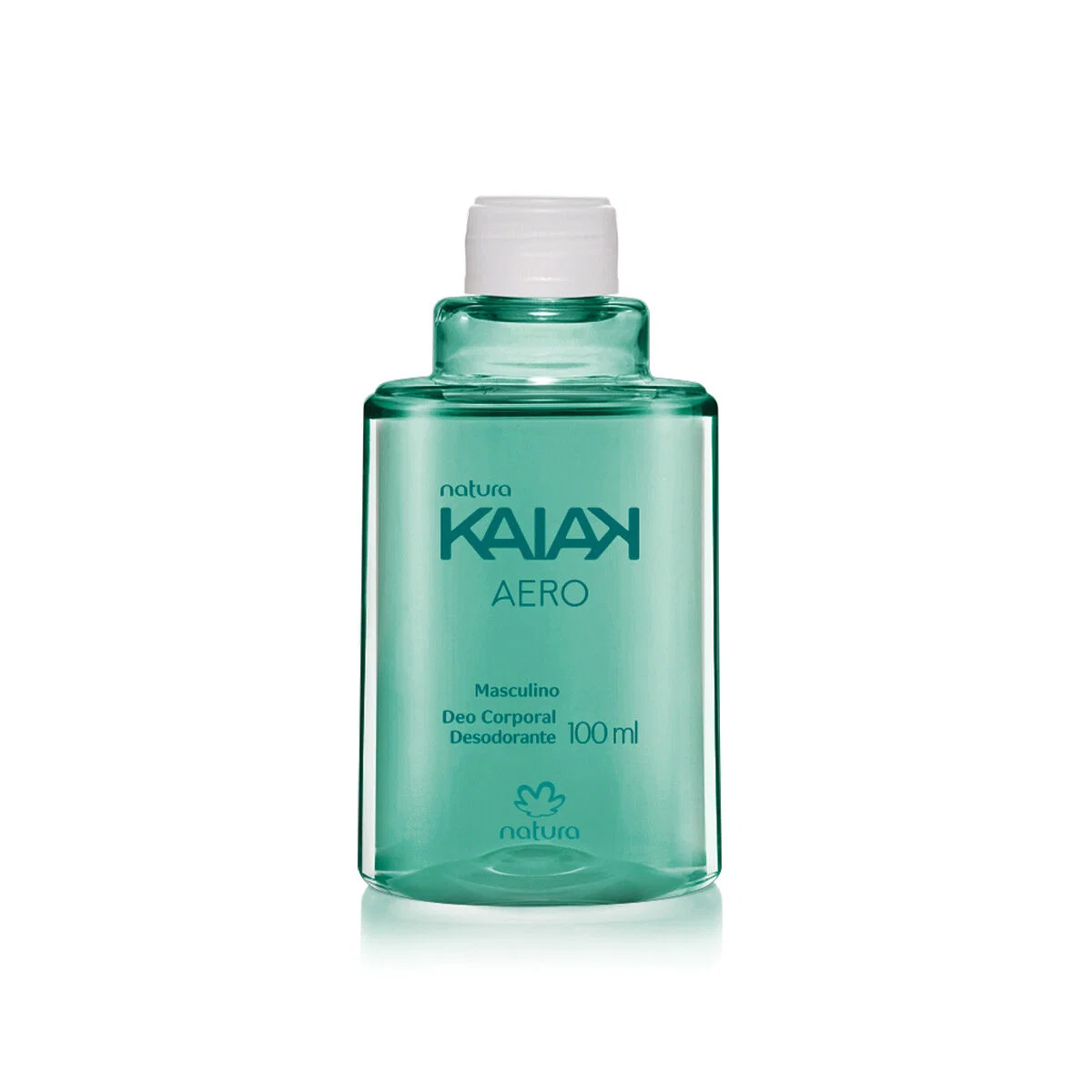 Refil Desodorante Corporal Kaiak Aero Masculino 100 ml — imagem 1