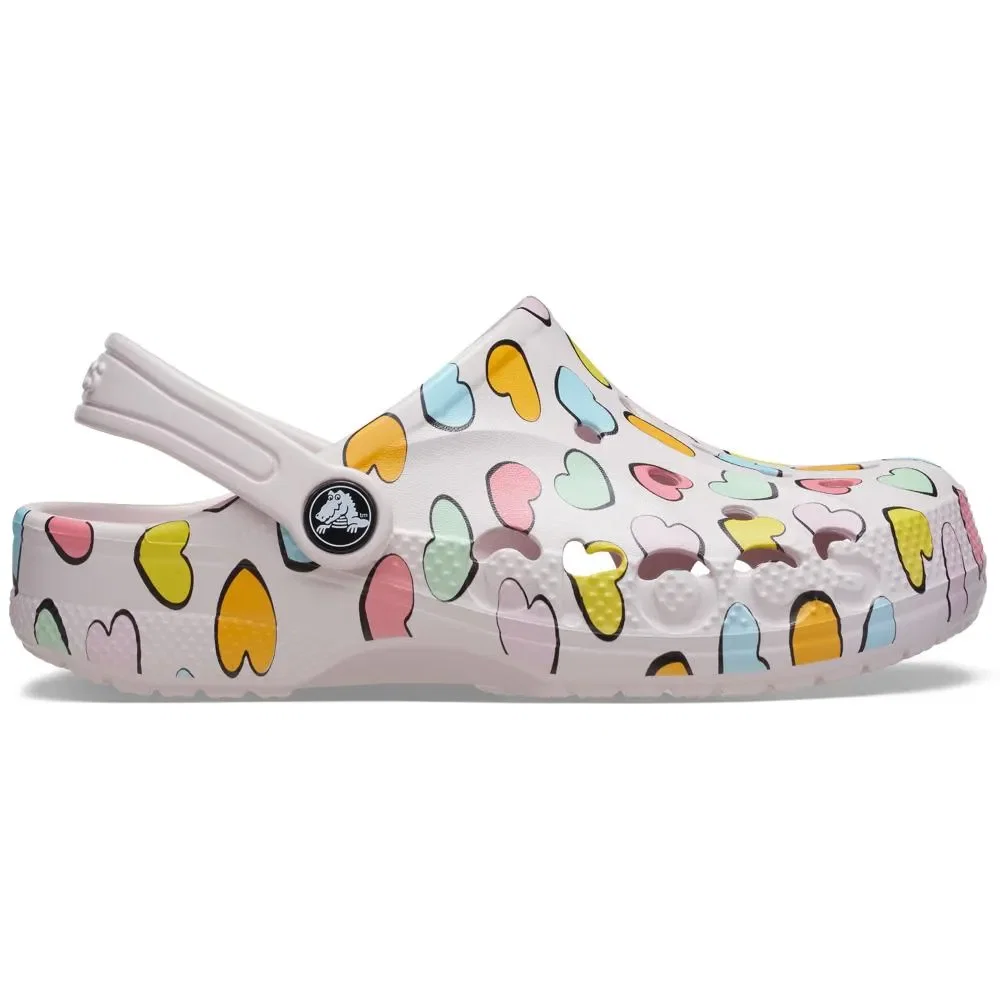 Baya Seasonal Printed Clog Infantil