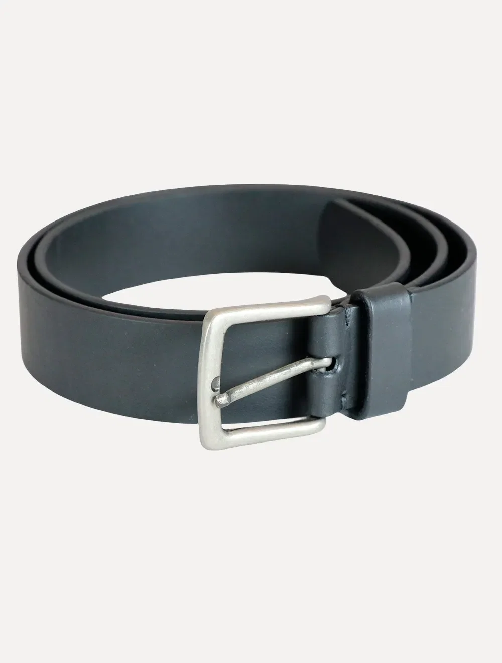Cinto Reserva Masculino Couro Cha Preto