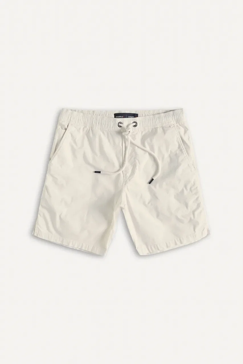 Short Pf Elastico Estonado