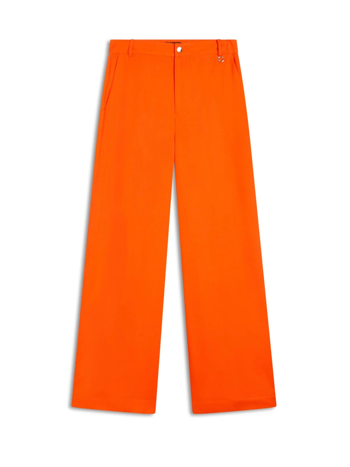 Calça Granada Pantalona Laranja — imagem 1
