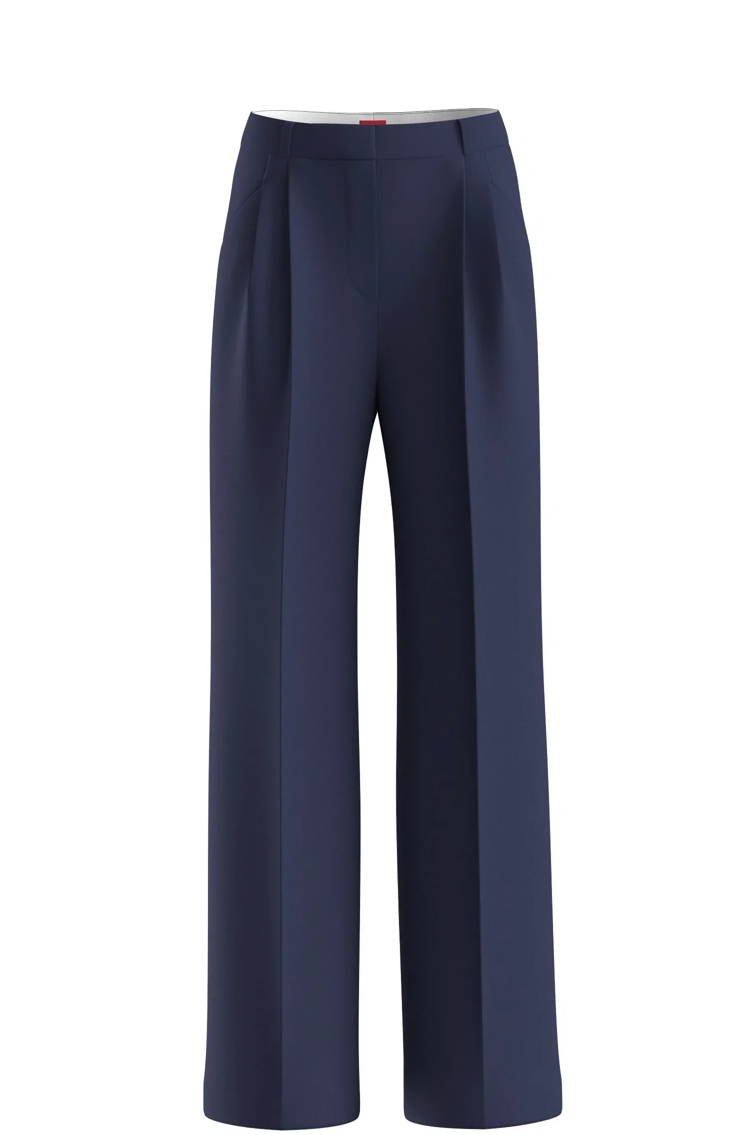 Calça Relaxed Fit