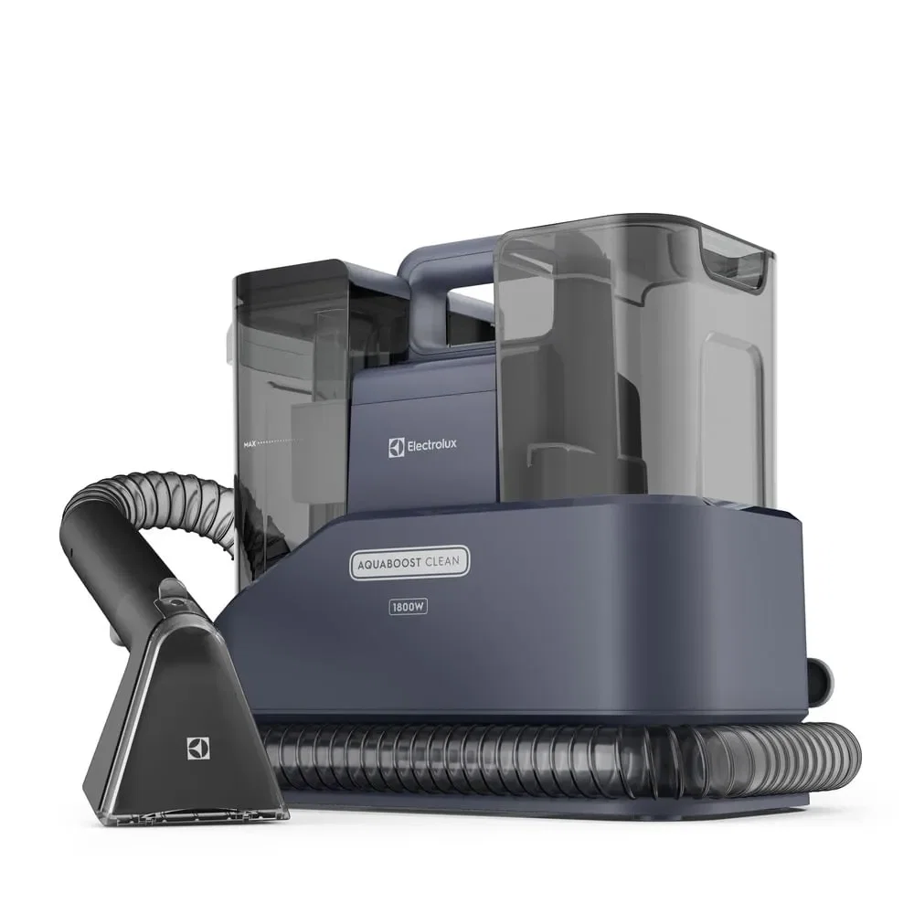 Extratora de Sujeira Portátil Electrolux 1800W Azul AcquaBoost Clean (ESC10) — imagem 1