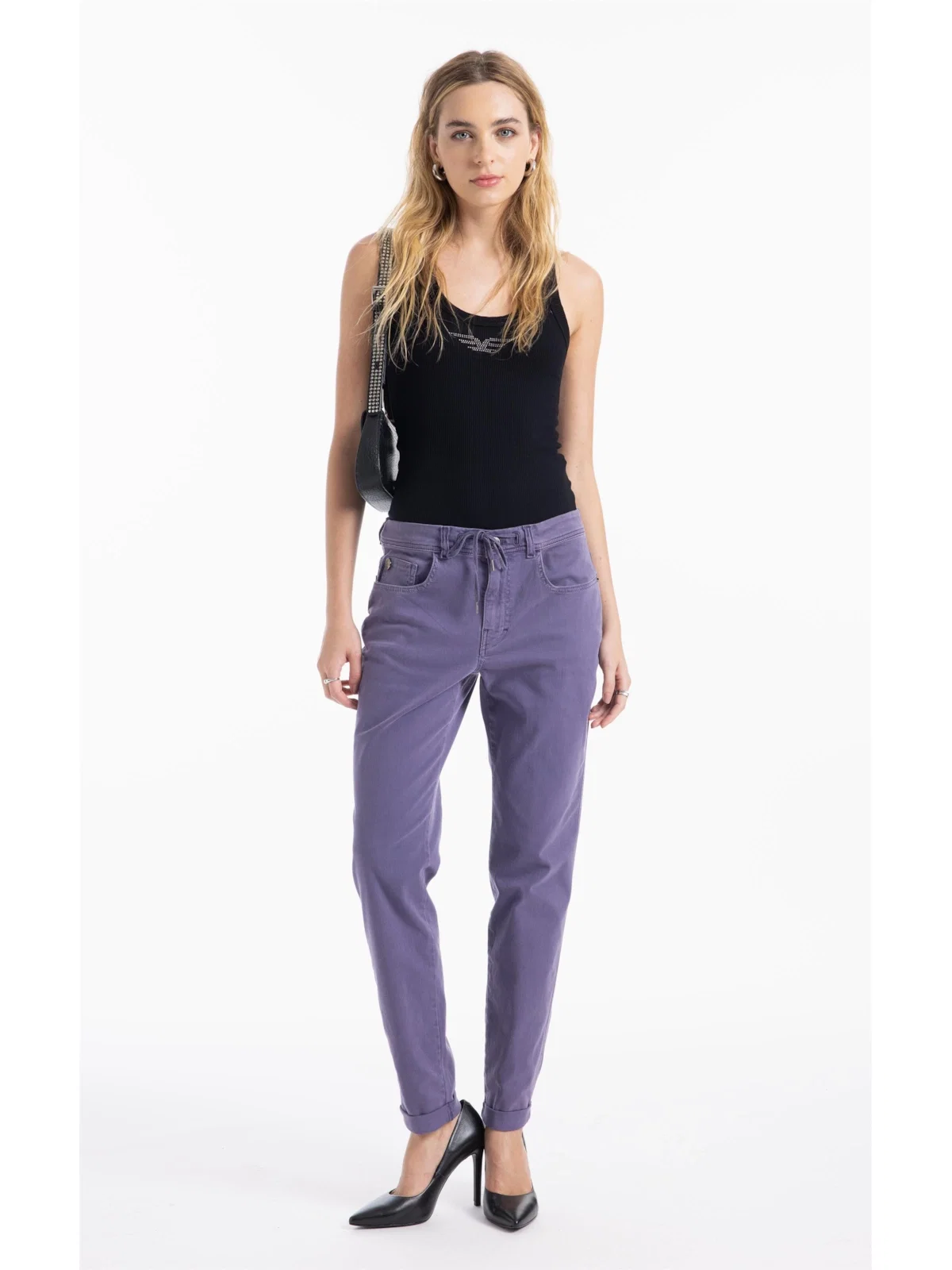 Calça Jogging Color Misty