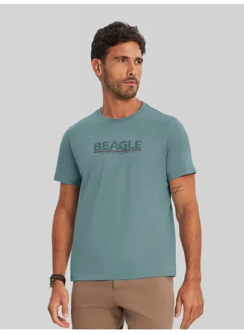 Camiseta Relevo Algodão
