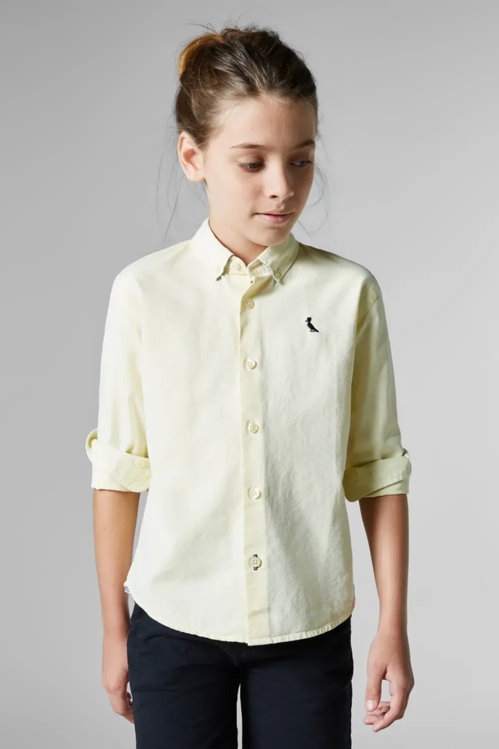 Camisa RESERVA MINI Regular Oxford