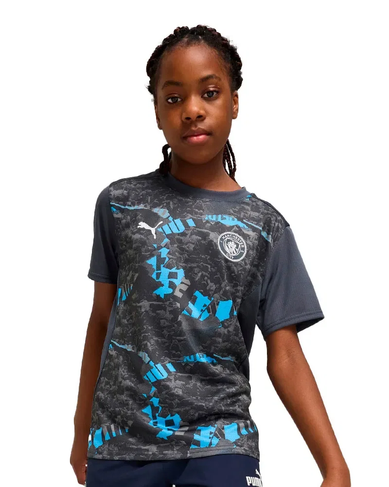 Camisa de Futebol Puma Manchester City FC I