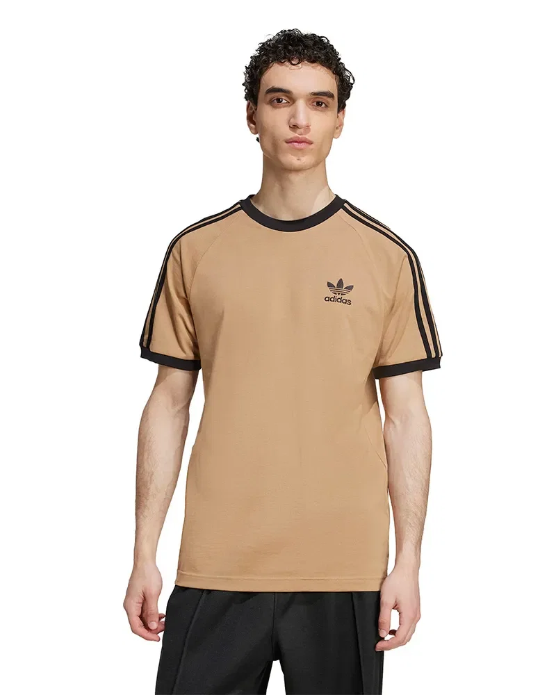 Camiseta Adidas 3 Stripes Masculina