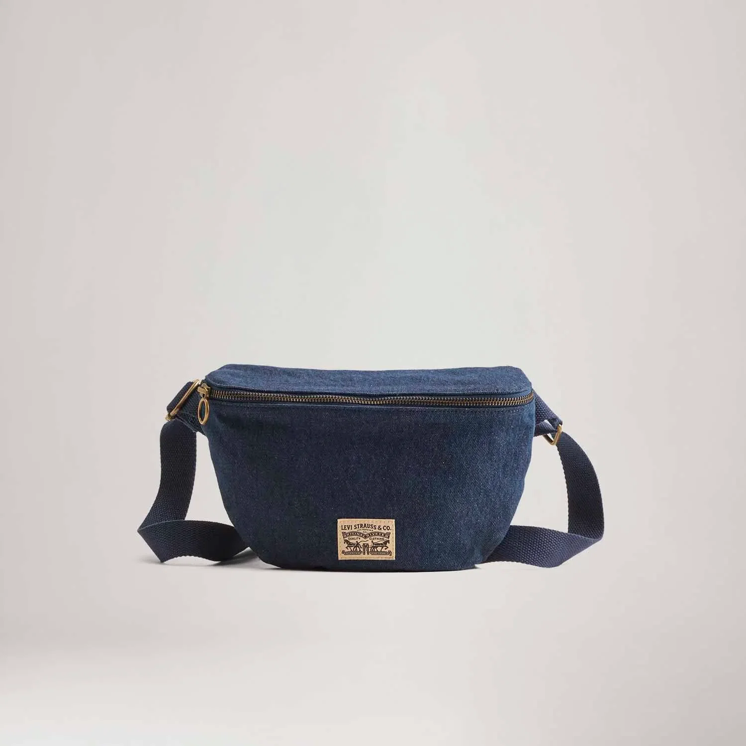 Bolsa Levi's® Devon Crossbody Azul
