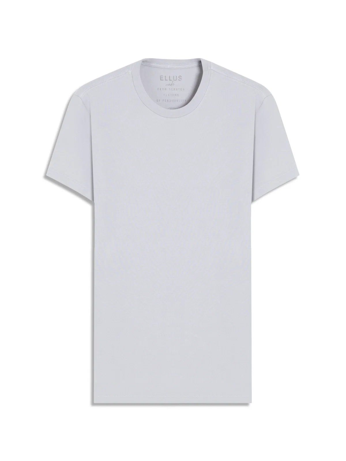 T-Shirt Washed Ellus Azul Seco — imagem 1