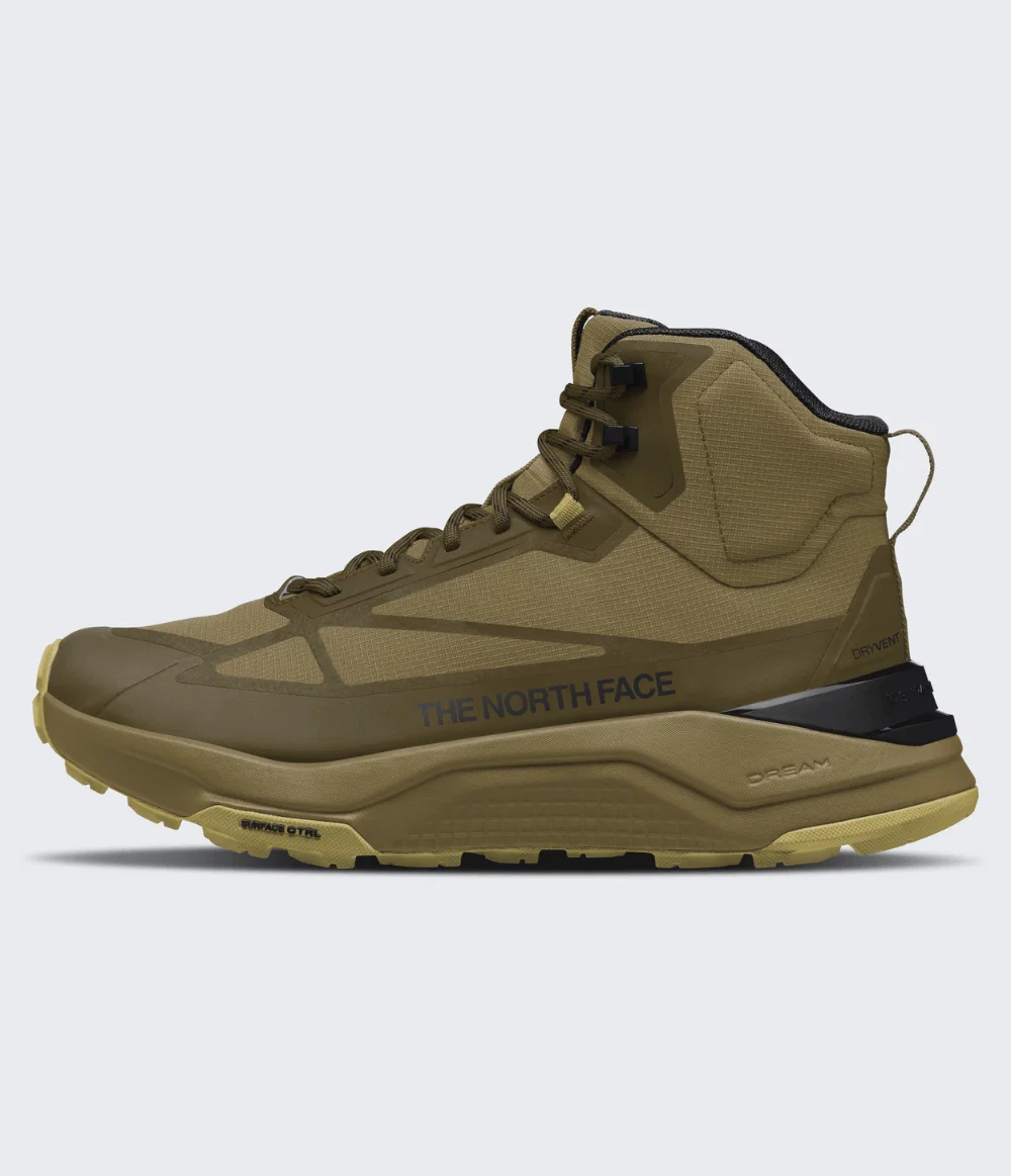 Bota Masculina Fastpack Mid WP Cedar / Pear