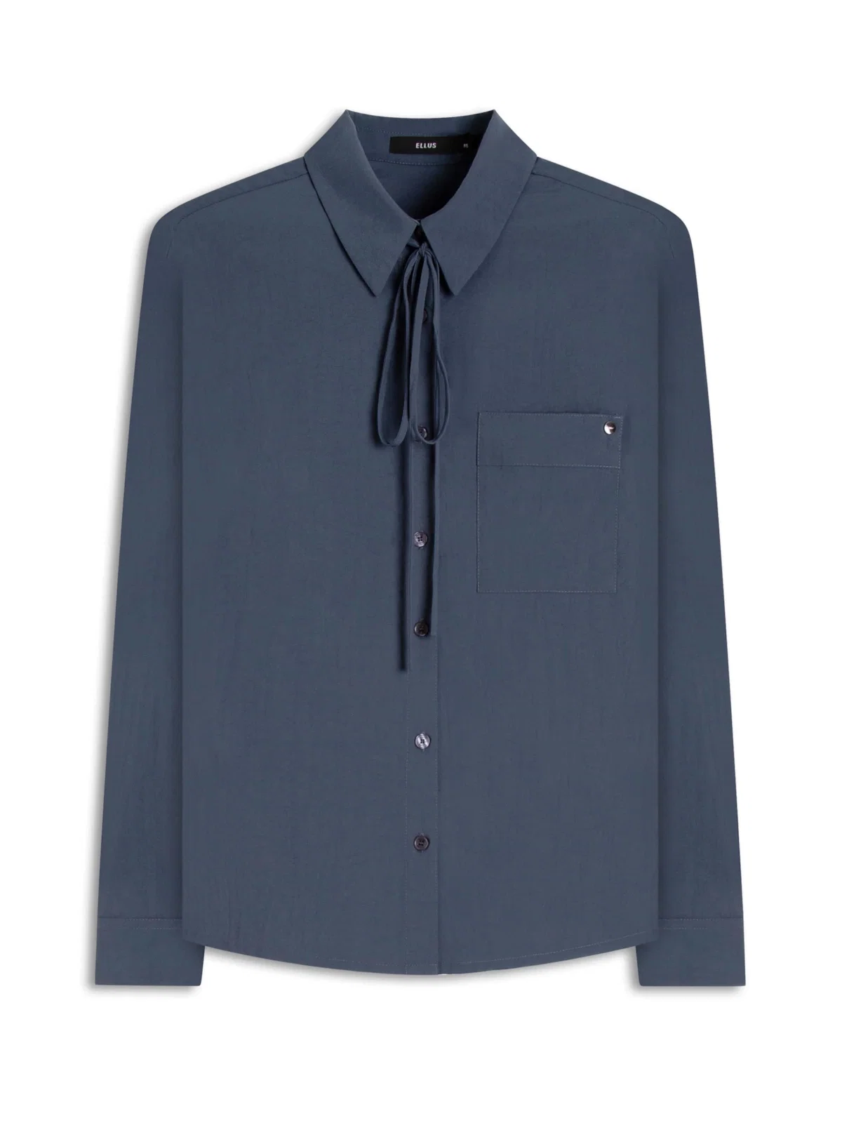 Camisa Poliamida Classic Cinza Claro — imagem 1