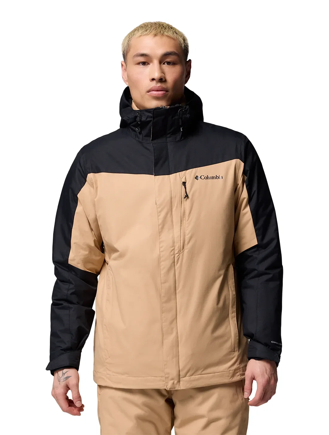 Jaqueta Columbia Masculina Whirlibird™ V Interchange — imagem 1