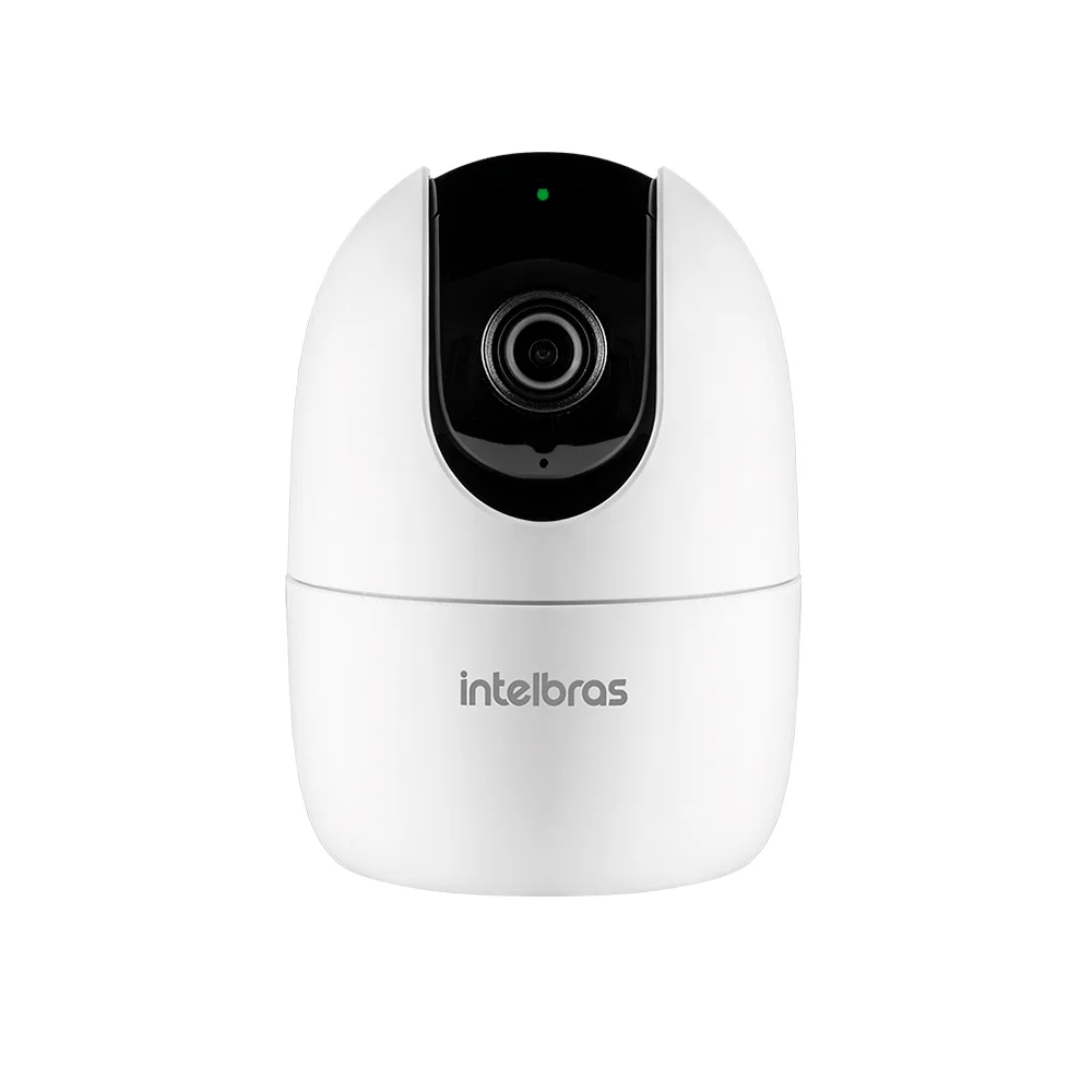 Câmera Inteligente Visão 360° Intelbras iM4 Resolução 3MP