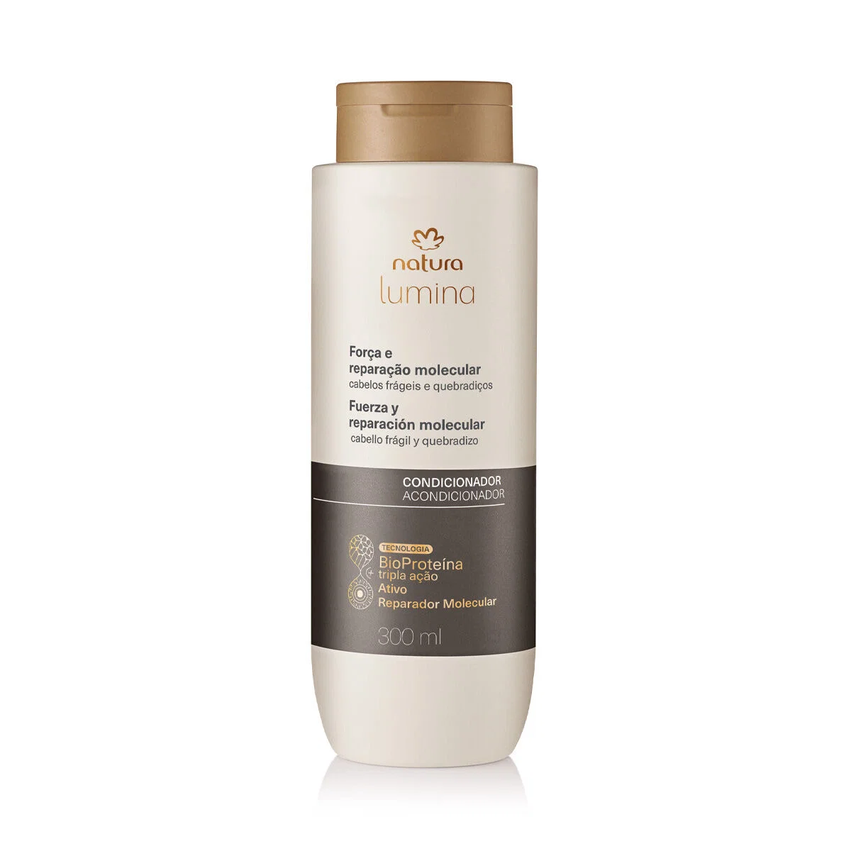 Condicionador Força e Reparação Molecular Lumina 300 ml
