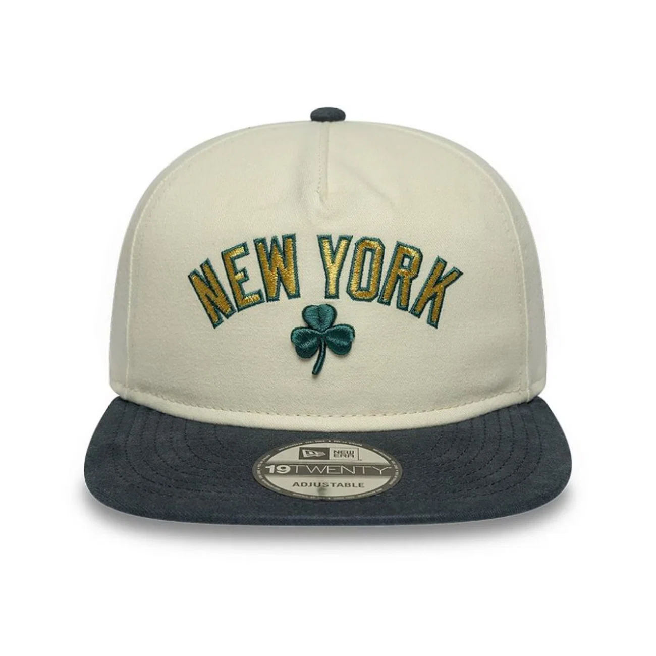 Boné Adulto New Era Metallic Logo 1920 New York Yankees Aba Reta