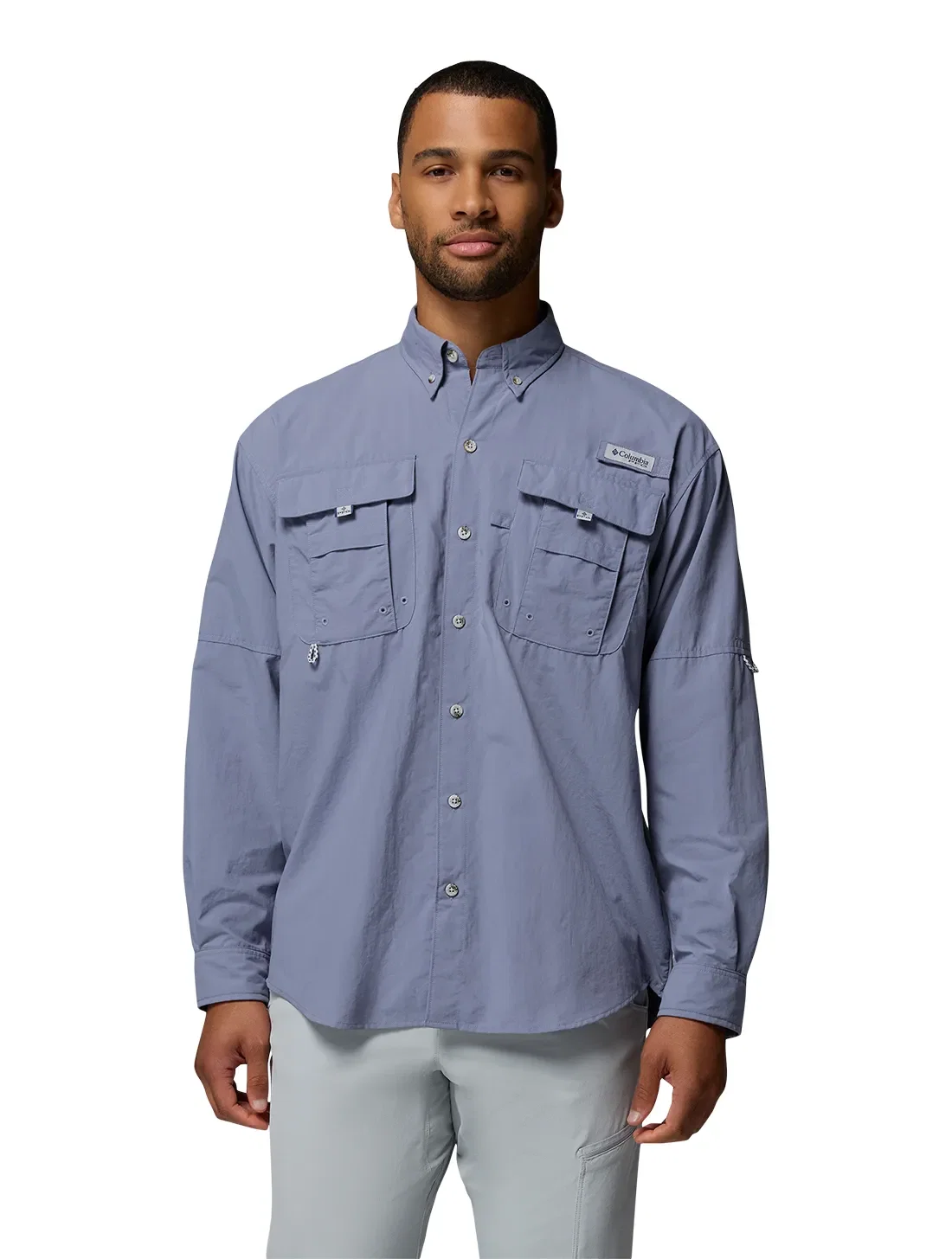 Camisa Columbia Masculina Manga Longa Bahama™ II