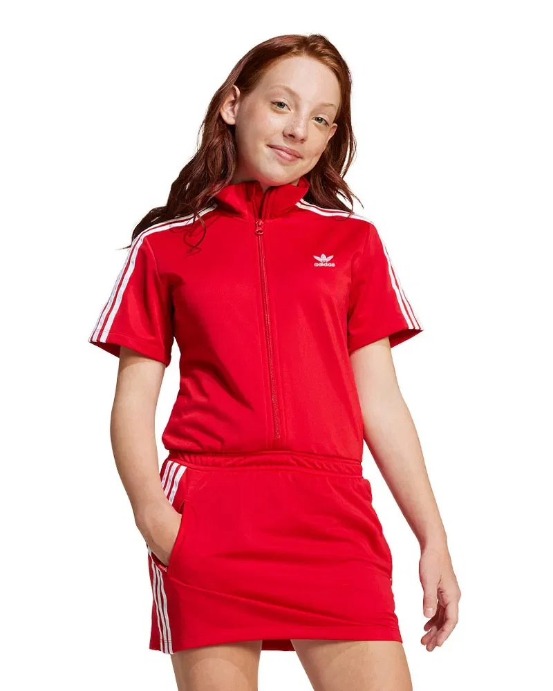 Vestido Adidas Firebird Infantil