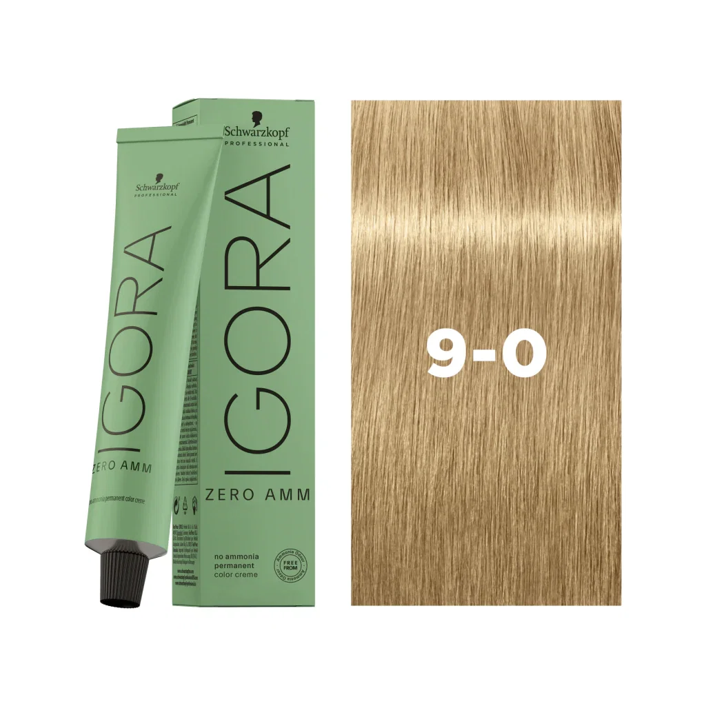 Tintura Igora Zero Amm 9-0