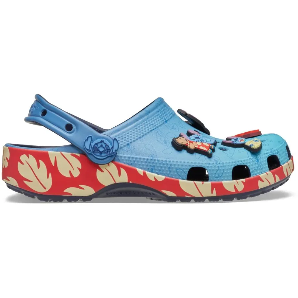Stitch Classic Clog