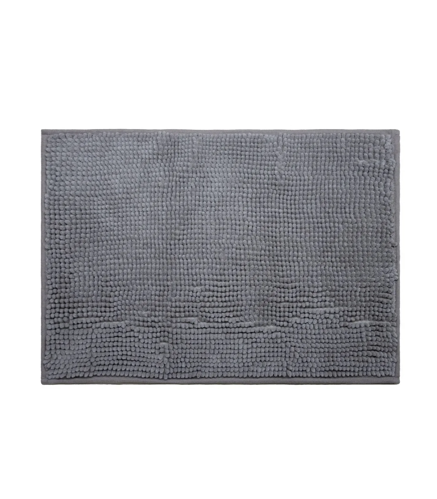 Tapete Pipoca Bolinha Toque Macio Rovitex Home Cinza