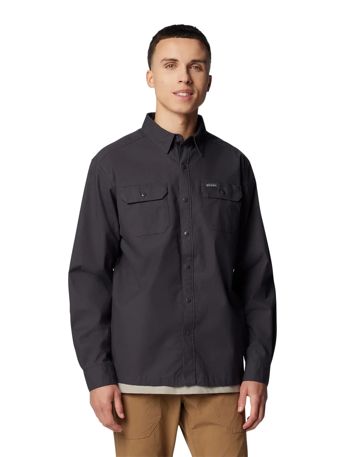 Camisa Columbia Masculina Manga Longa Landroamer™ Lined Shirt