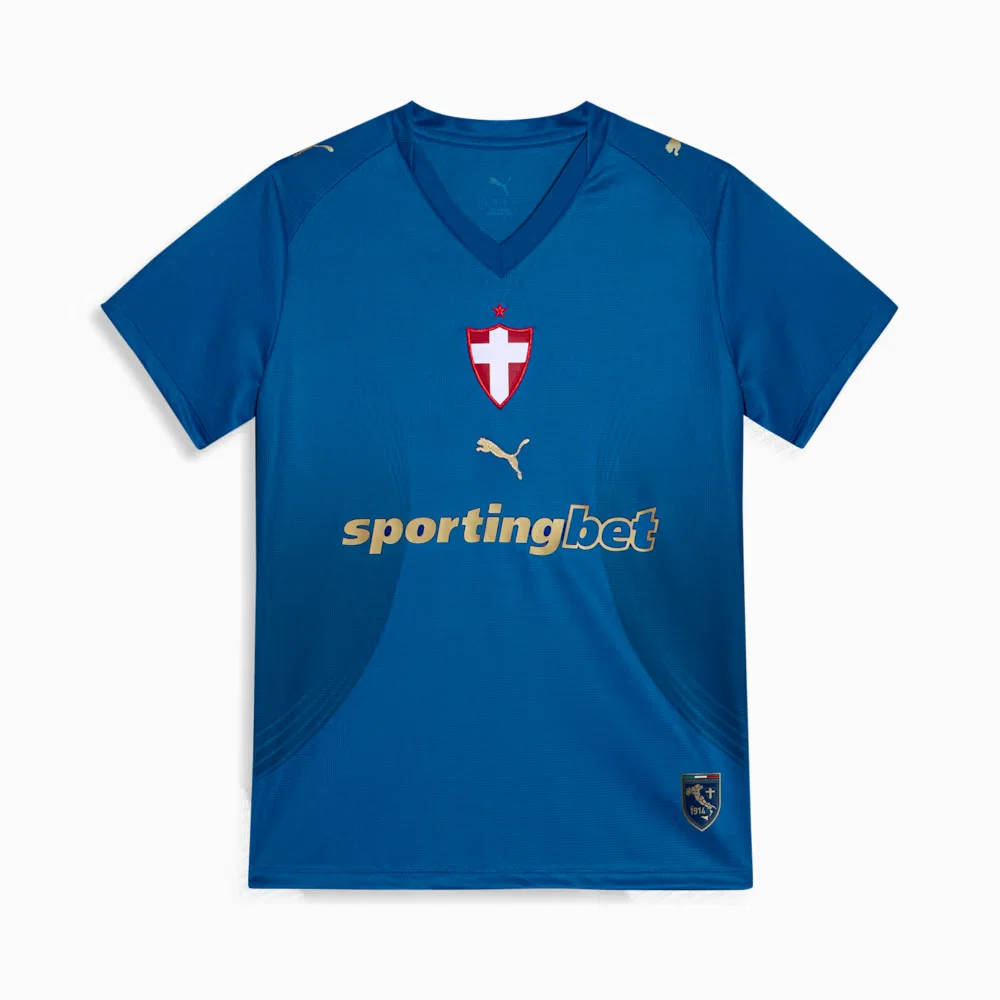 Camisa Palmeiras Torcedor Third Feminina 26/27 — imagem 1