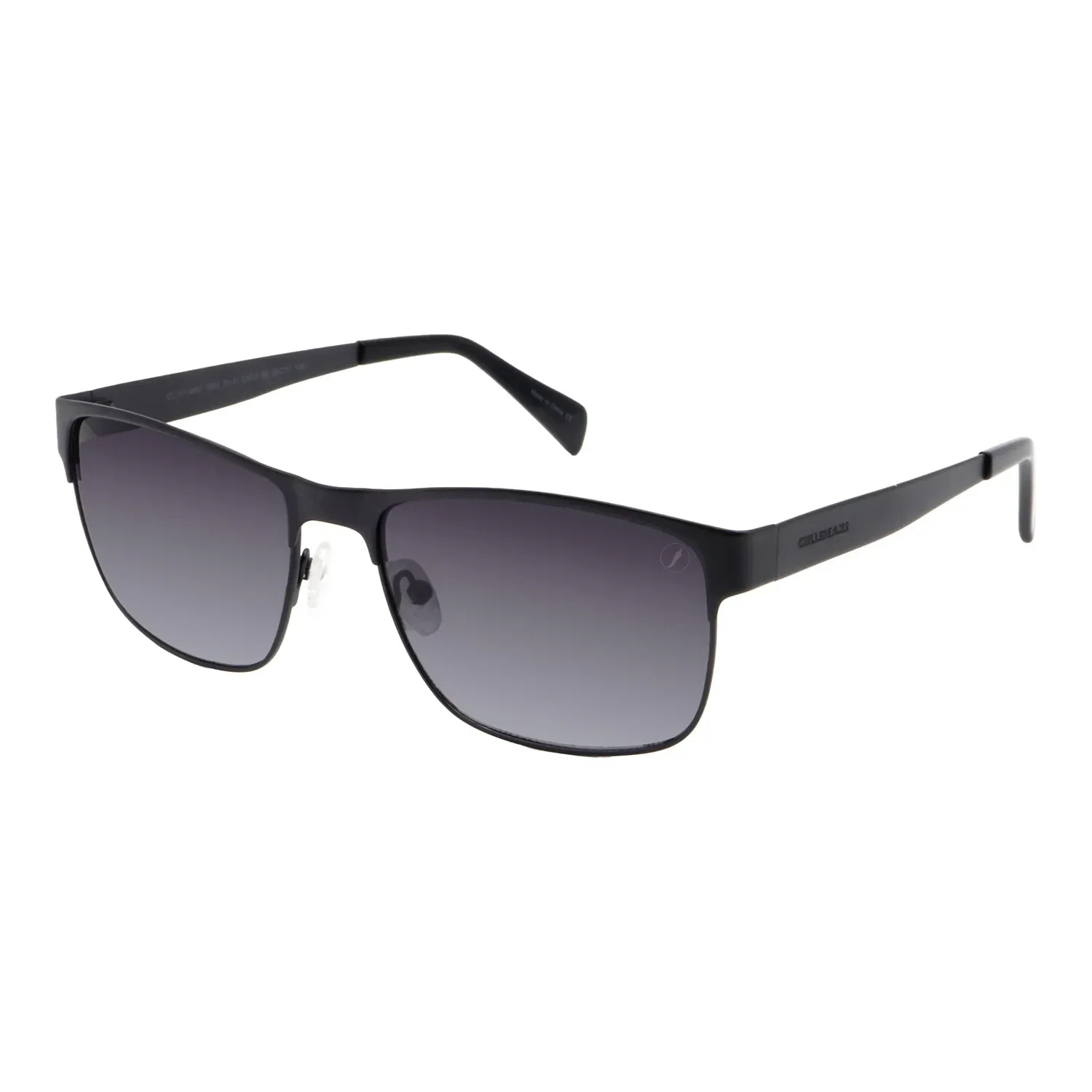 Óculos de Sol Masculino Chilli Beans Quadrado Degradê Ônix — imagem 1