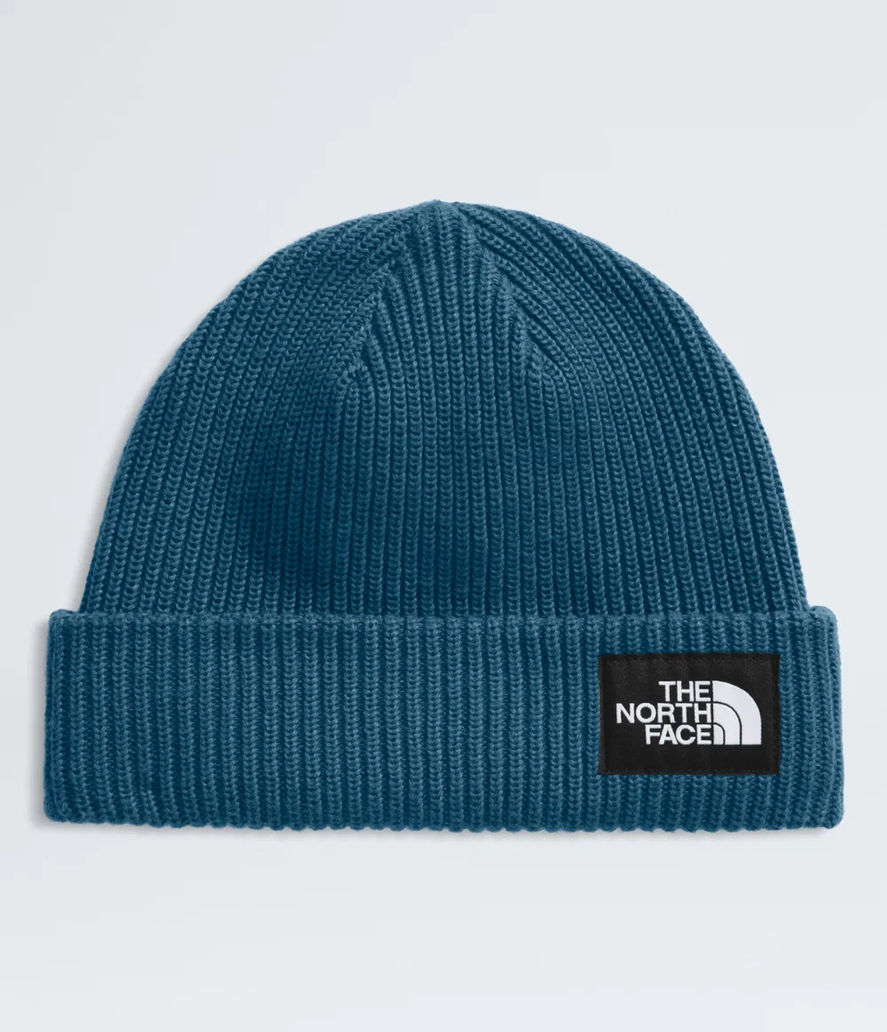 Gorro Salty Lined Beanie Shady Blue