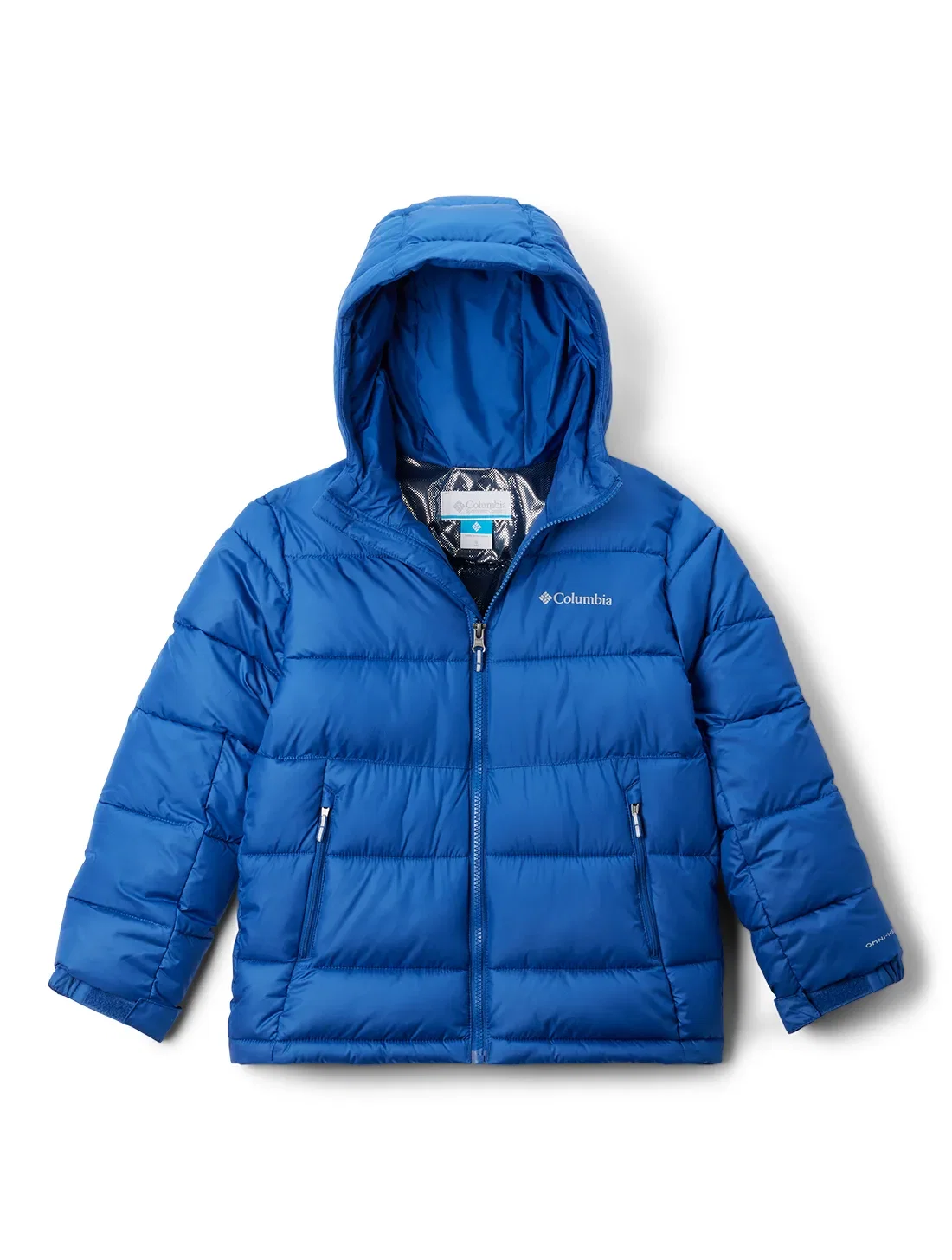Jaqueta Columbia Infantil Pike Lake™ II com Capuz — imagem 1