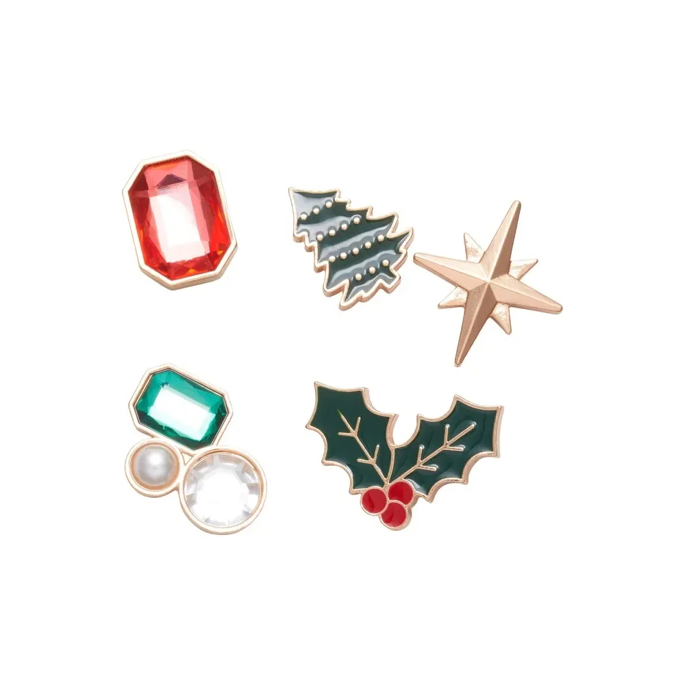 Ornamento Elevado Pack com 5 Peças