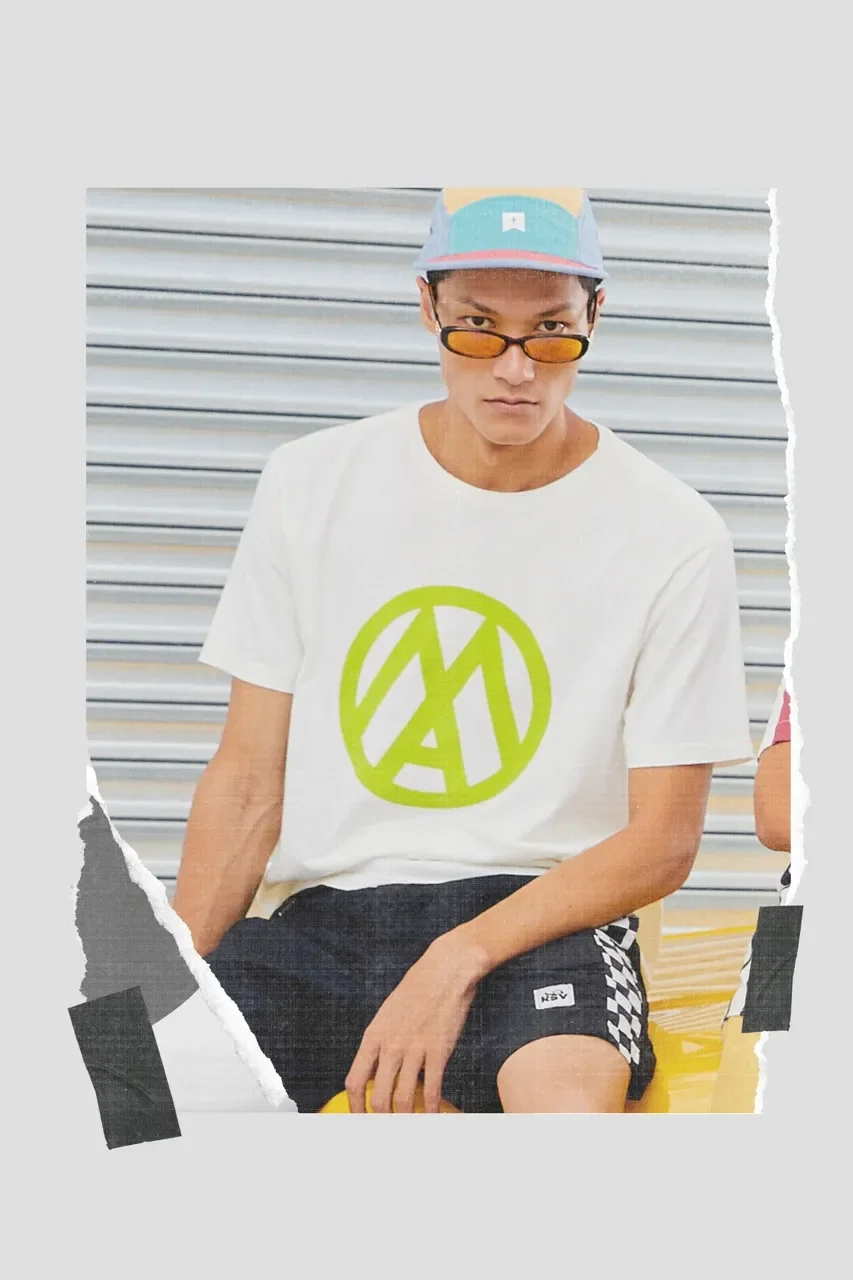 Camiseta Mamonas — imagem 1