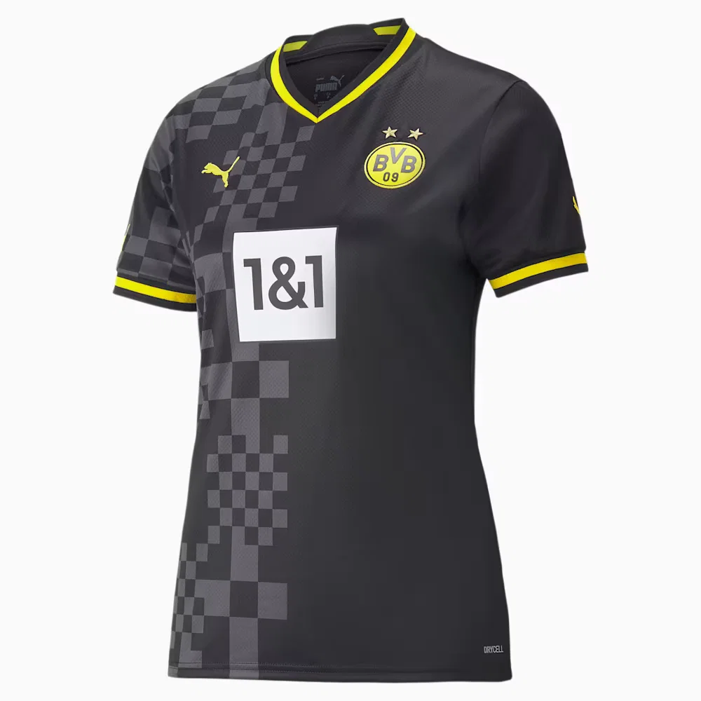 Camisa BVB II 22/23 Torcedor Feminina