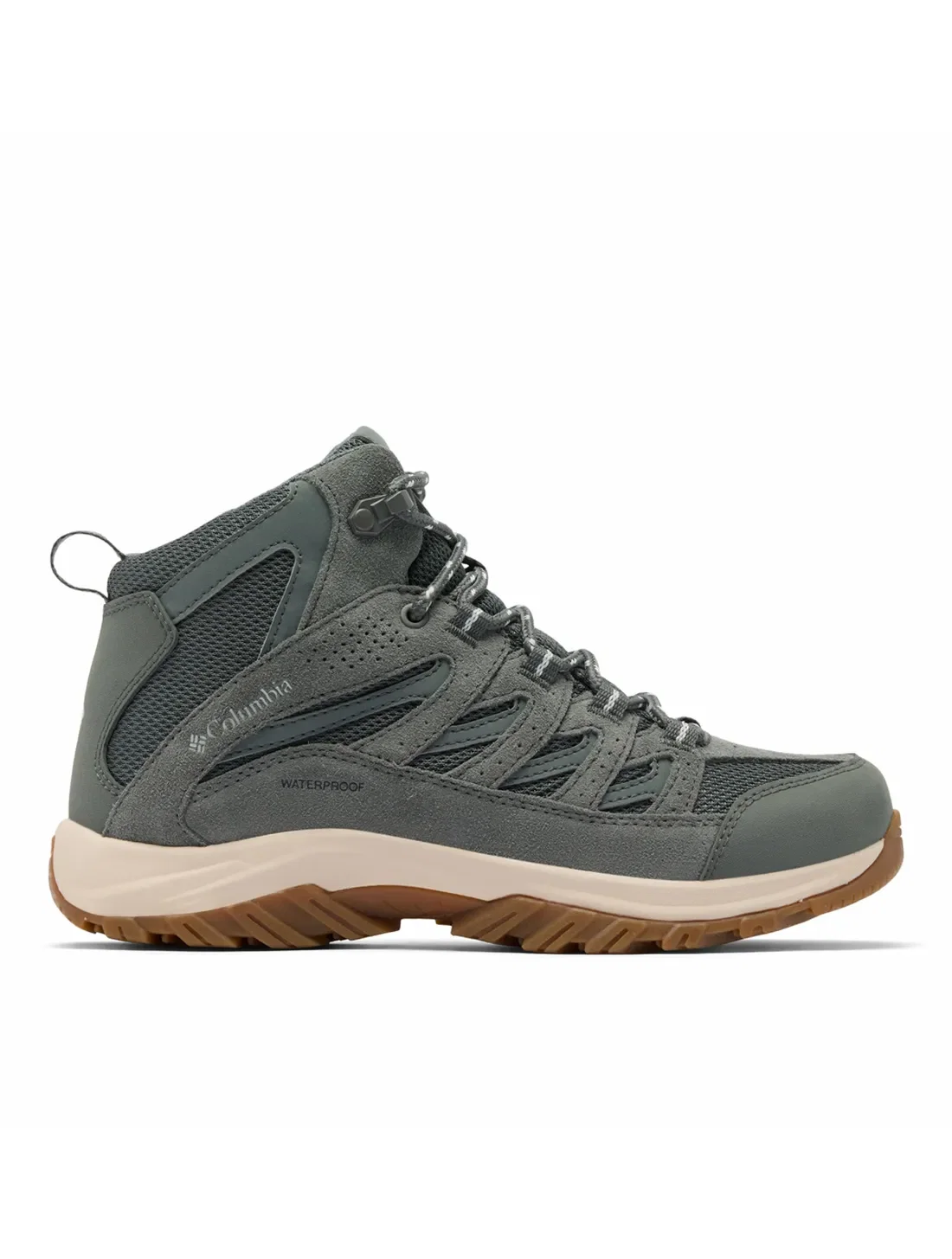 Bota Columbia Feminina Crestwood Mid Waterproof
