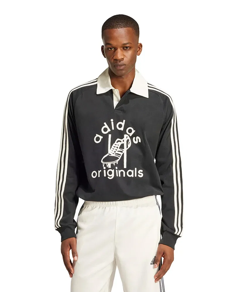 Camisa adidas Polo Rugby Masculina
