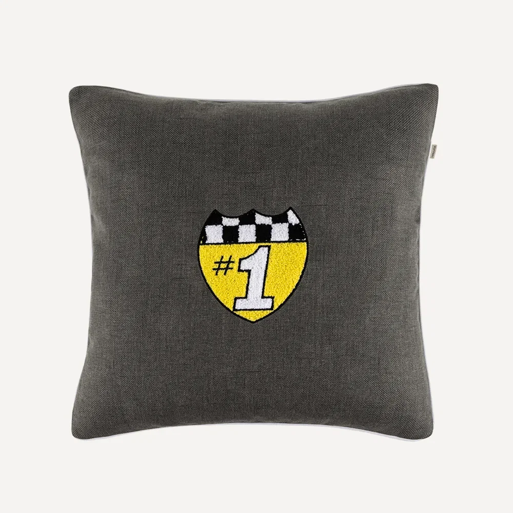 Almofada Infantil 45cm X 45cm 200 Fios 100% Algodão Corrida