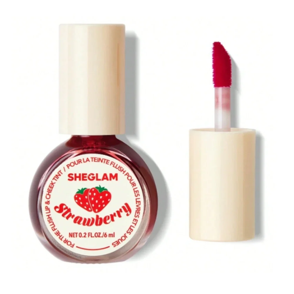 Lip Tint Sheglam For The Flush It's Chili