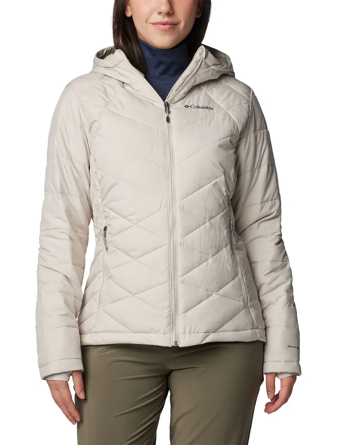 Jaqueta Columbia Feminina Heavenly™ — imagem 1