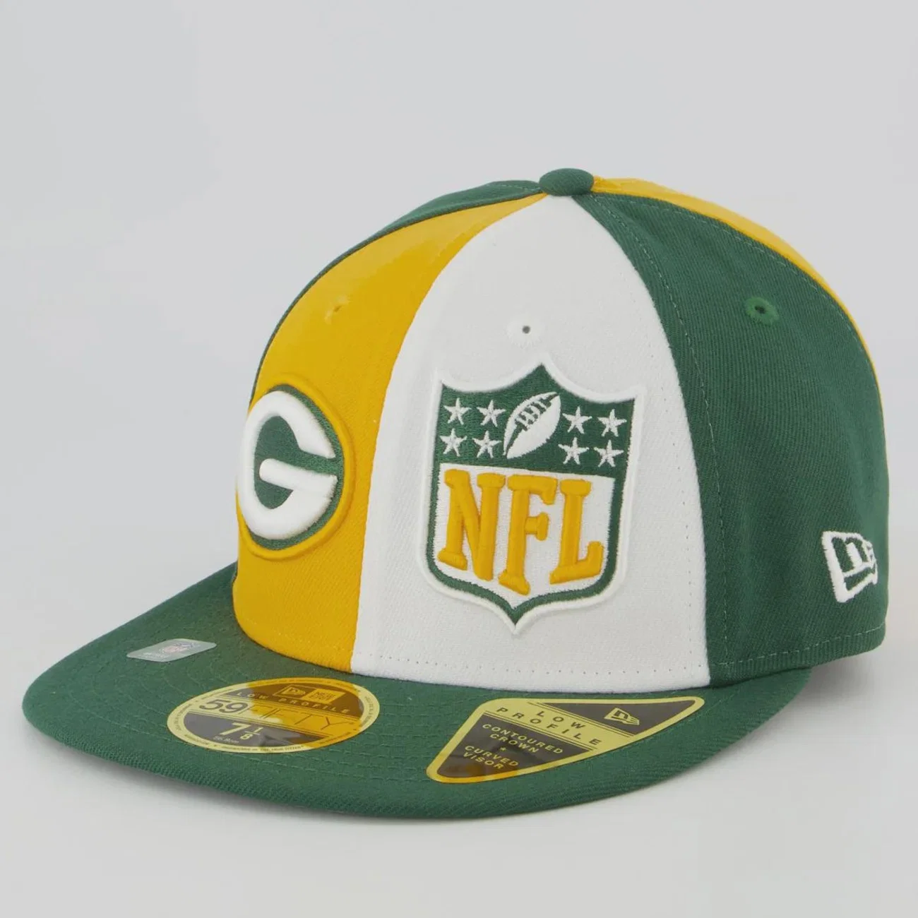 Boné New Era Green Bay Packers NFL 23 5950 LP